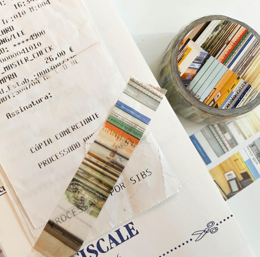 colour stripes masking tape