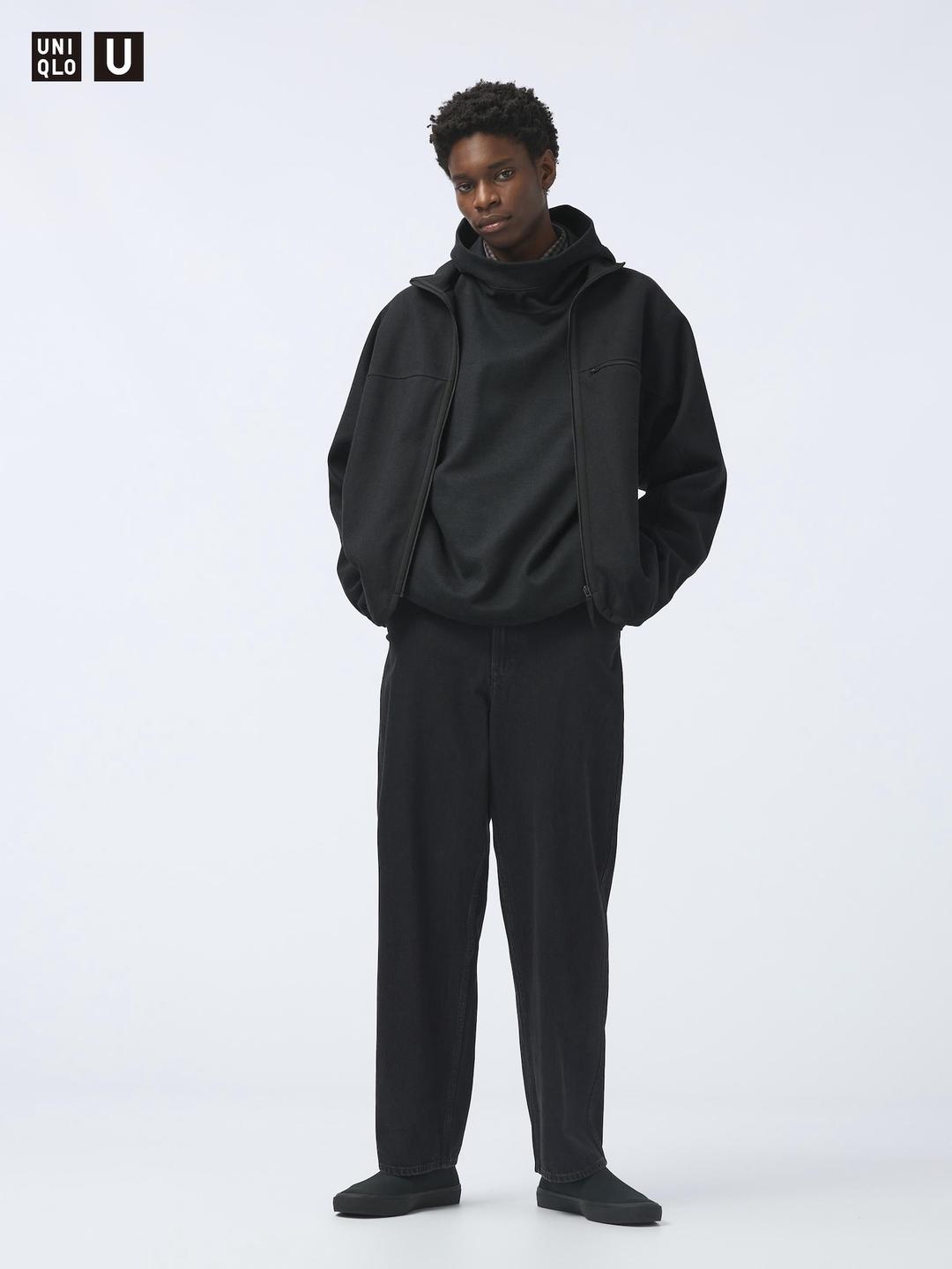 와이드핏컬러진