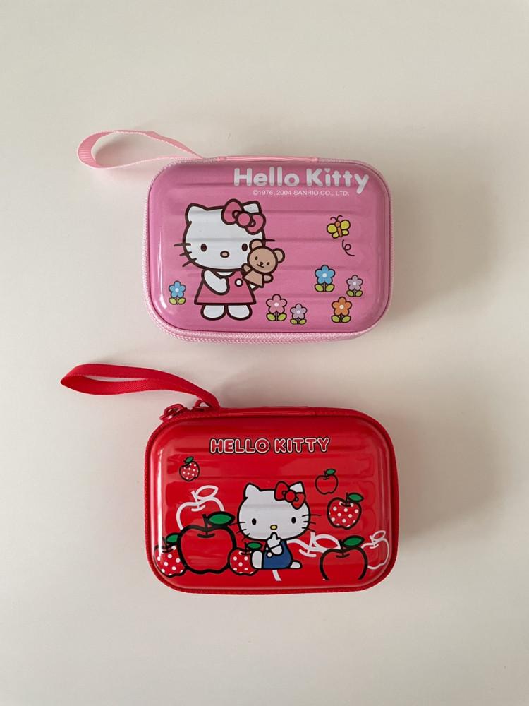 [젬마풀] 키티 미니 하드 케이스 (2color)