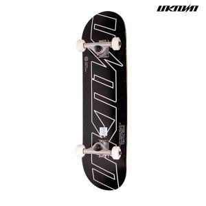 언노운 스텐다드 스케이트보드 입문용 상급용 블랙 - 인터파크 쇼핑