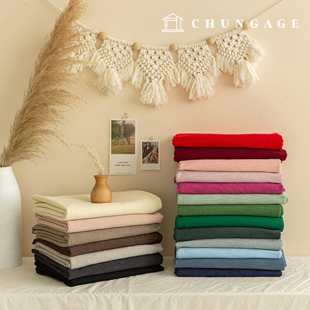 골덴원단 잔골덴 코듀로이원단 천 겨울 무지 심플리 한마