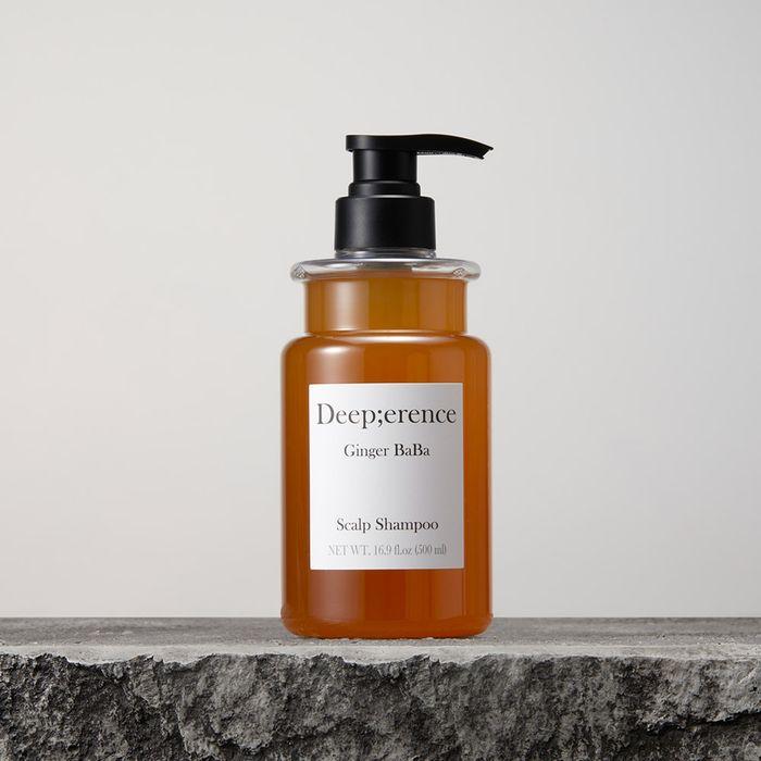 진저바바 스칼프 샴푸 500ml