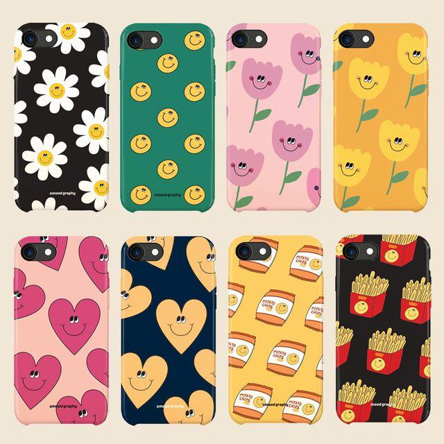 [하드] 캐릭터 모음전 아이폰 케이스 아이폰12 13 14 미니 프로 프로맥스 커플 귀여운 폰케이스 핸드폰케이스 갤럭시s22 갤럭시s22울트라 갤럭시s23 갤럭시s23울트라 제트플립 z플립3 z플립4