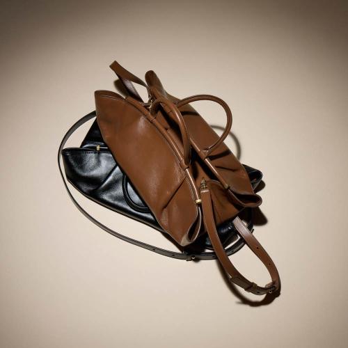 쿠론(COURONNE)  Luna Tote 29 (Brown)_RCBTX24654BRX - 사이즈 & 후기 | 무신사