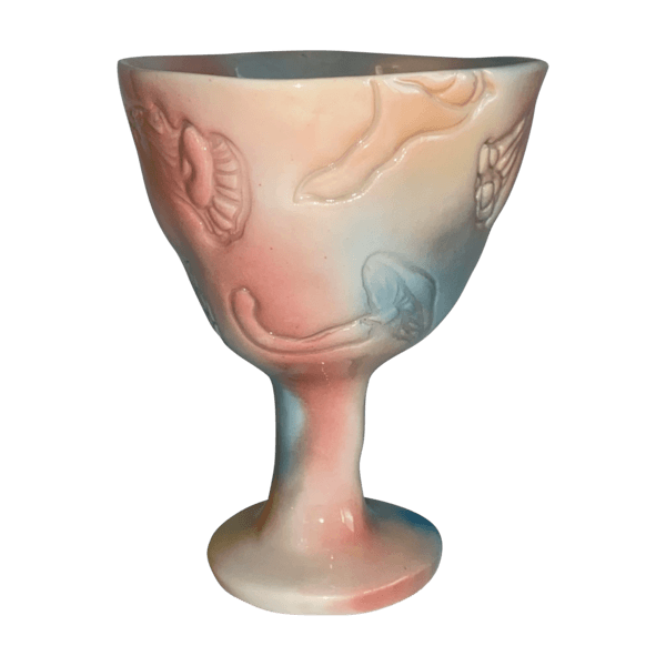 Magic mushroom bowl