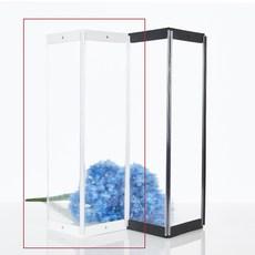 블라인드할인몰 와이드광폭 투명홀딩도어