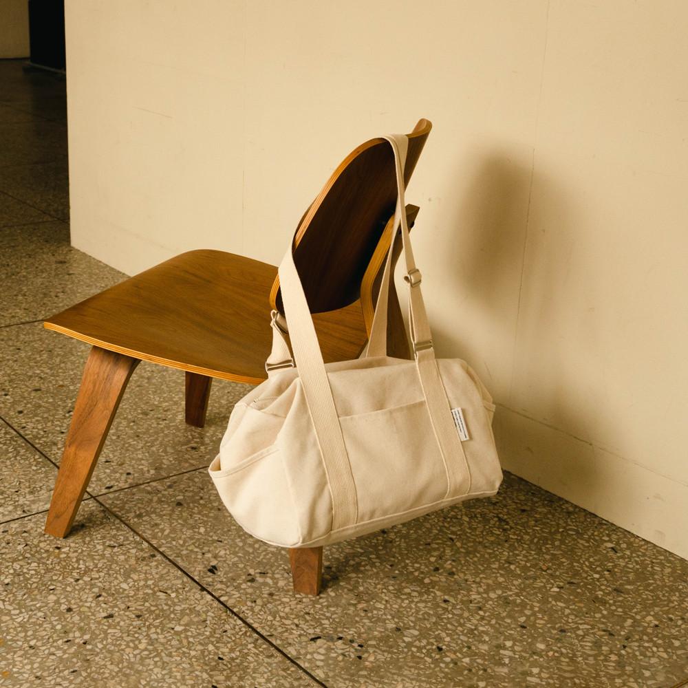 LUFF 러프 더플백