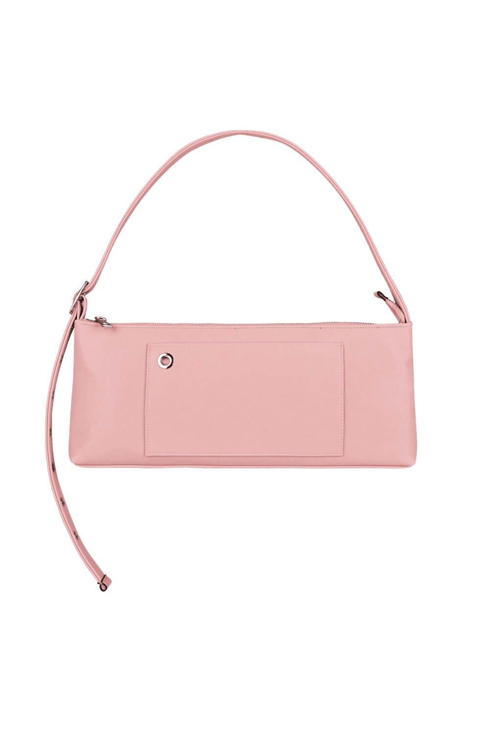 RECTANGLE BAG - Pink -