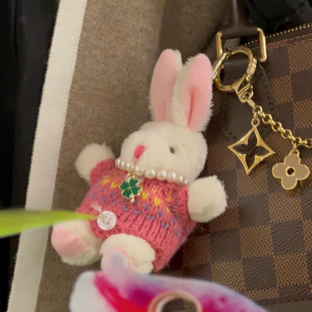 토끼 키링 가방고리 인형키링
