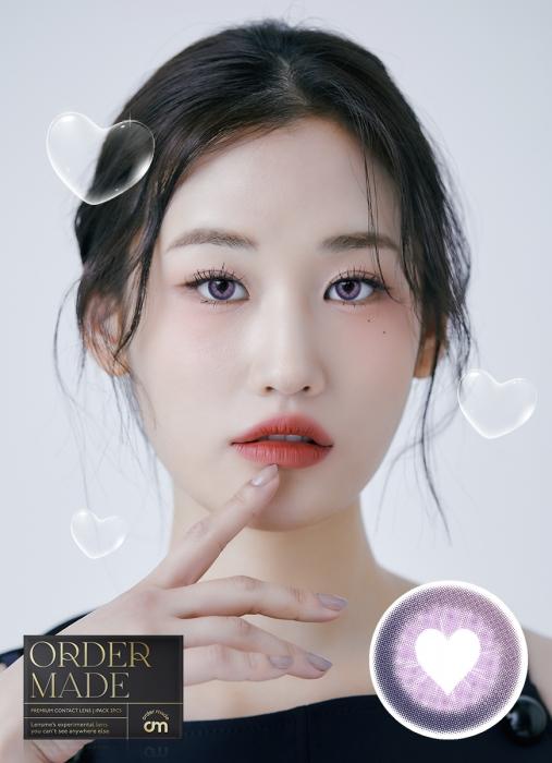 팝하트 바이올렛