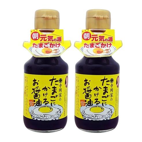 테라오카 간장소스, 150ml, 2개 - 중화/일식/동남아 | 쿠팡