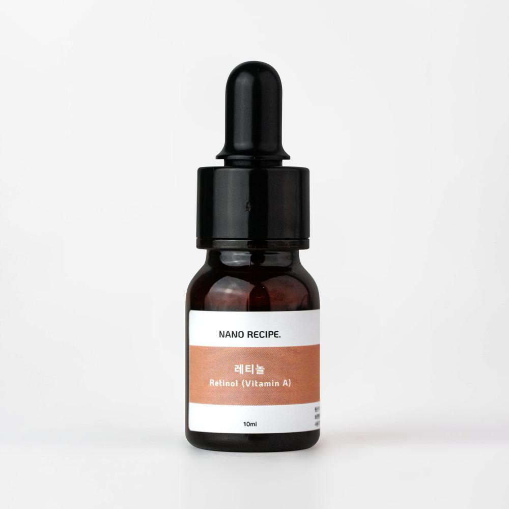 나노레시피 레티놀 원액 10ml