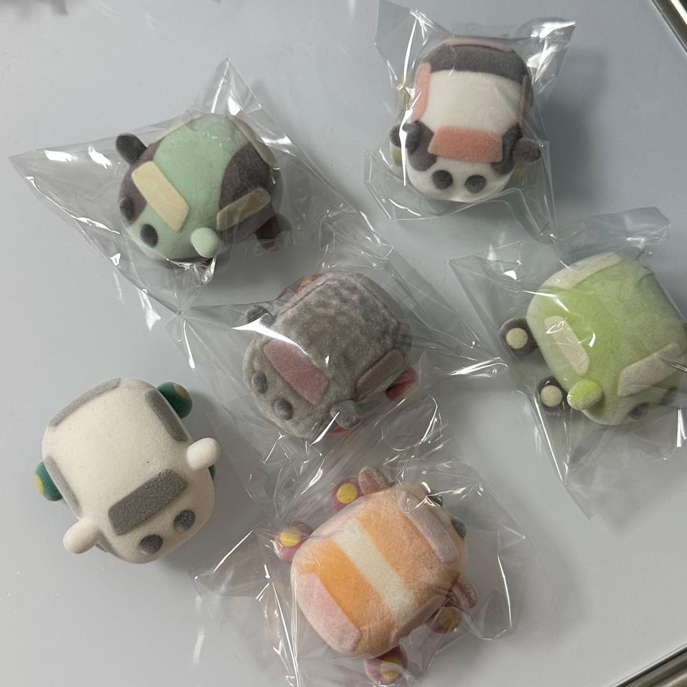 뿌이뿌이 모루카 소프트 피규어