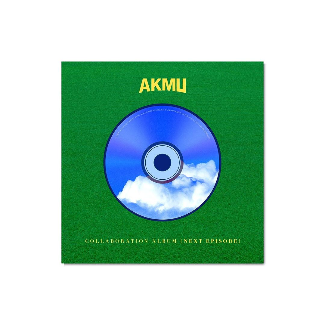 AKMU COLLABORATION ALBUM [NEXT EPISODE]