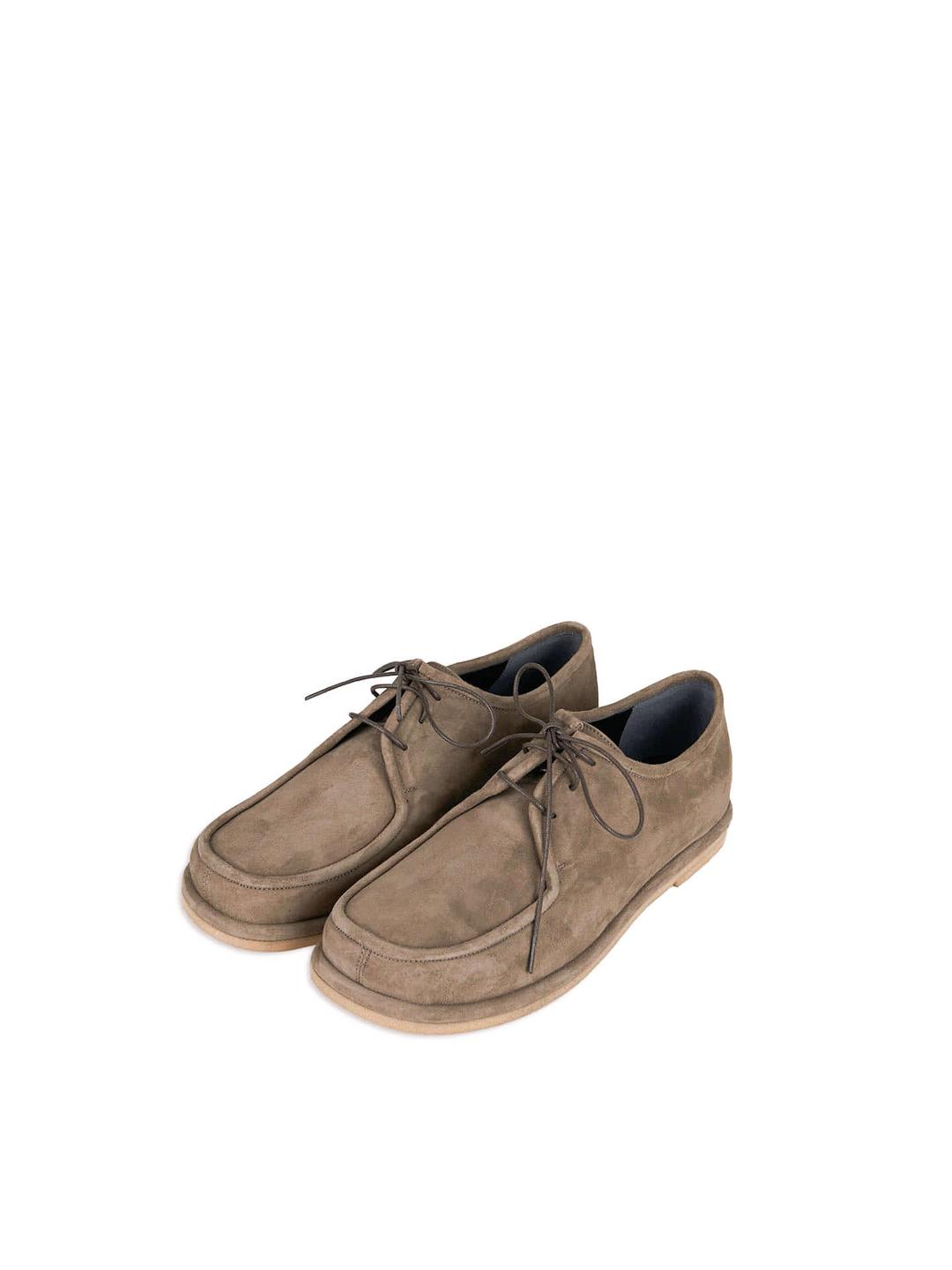 TUBE LOAFER [ GRAY ]