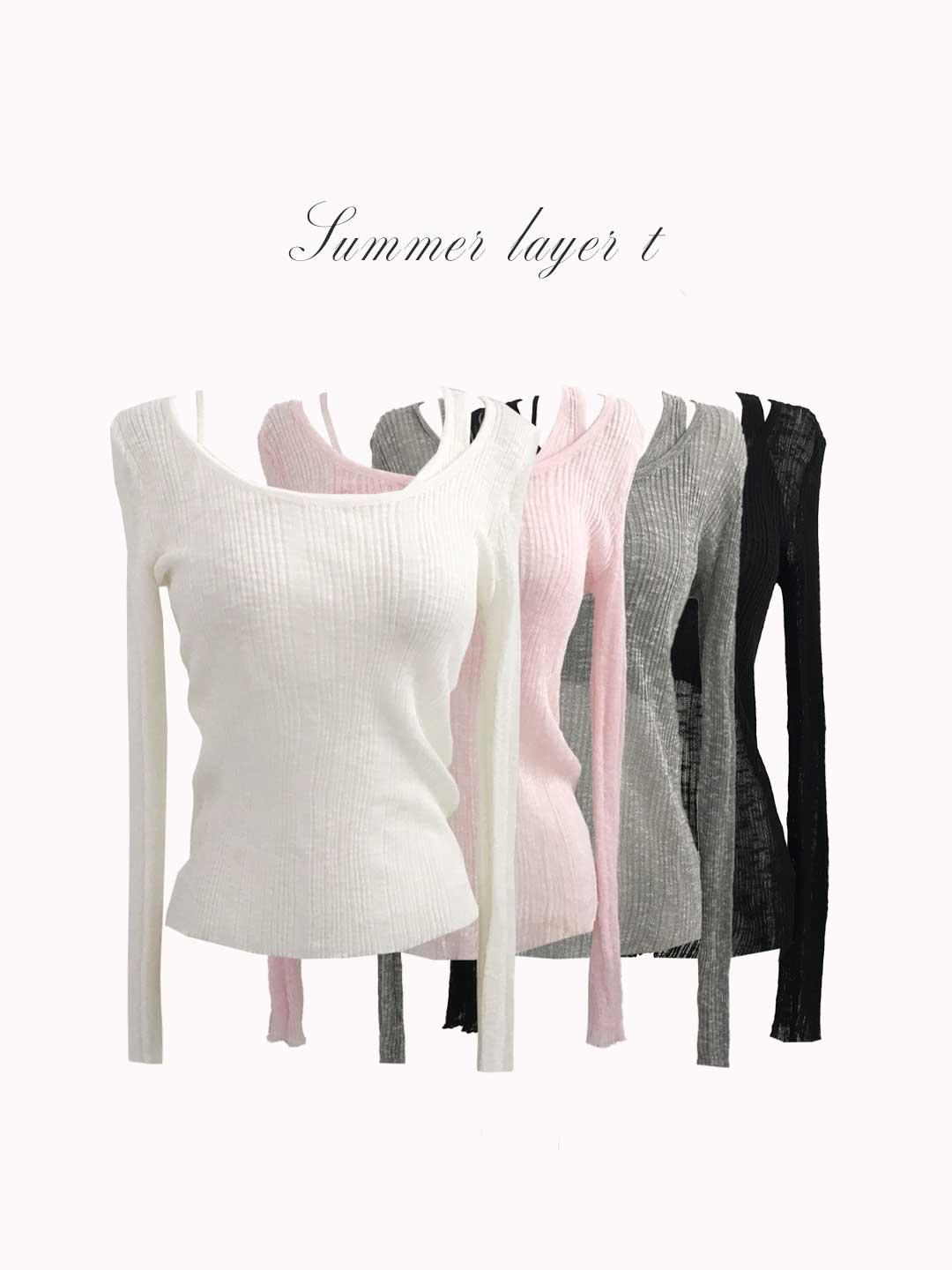 summer layer t