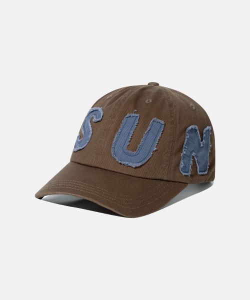 Cut Off Capital Cap Brown