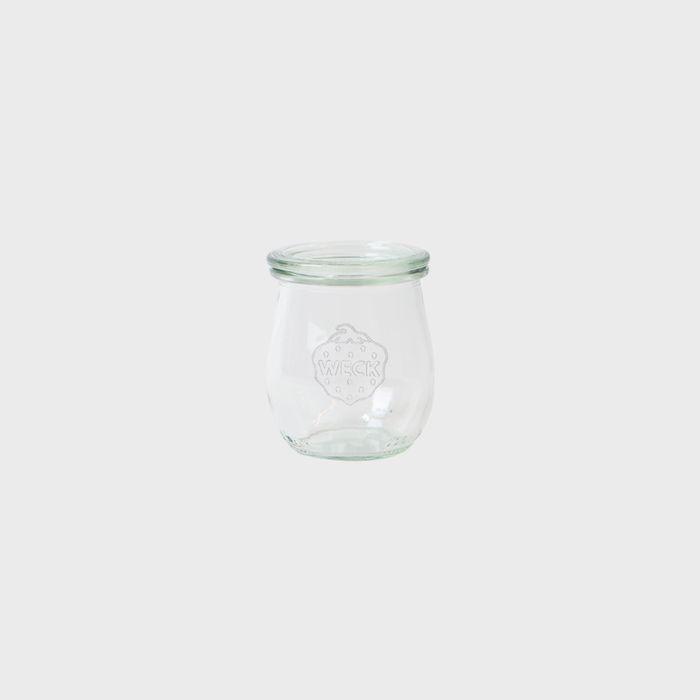 [WECK] 튤립 762(220ml) 유리병 낱개