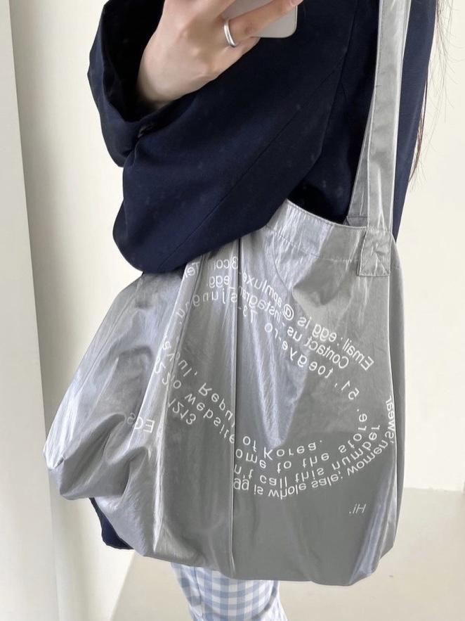 [COTT] 네이밍 숄더백