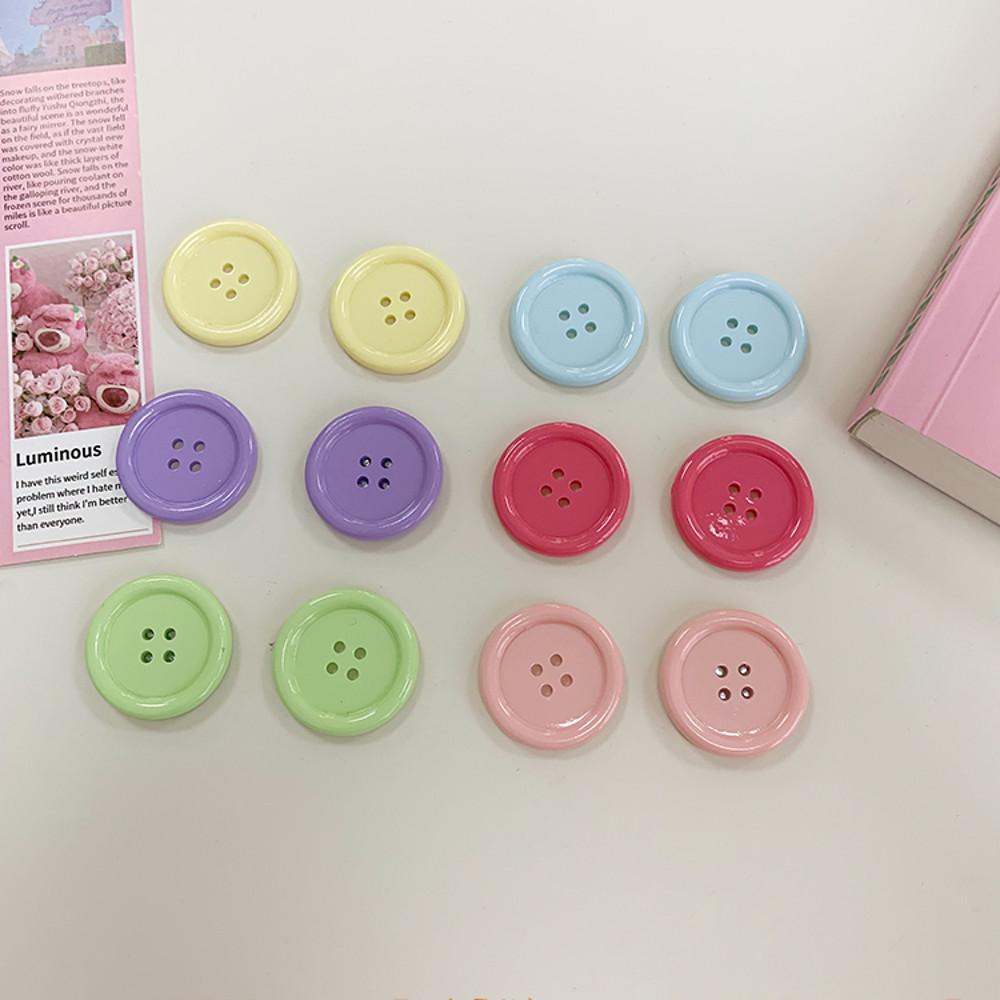 단추모양 마그넷 세트 버튼 자석