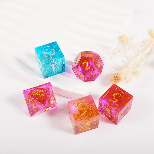 [실리콘몰드] 주사위몰드