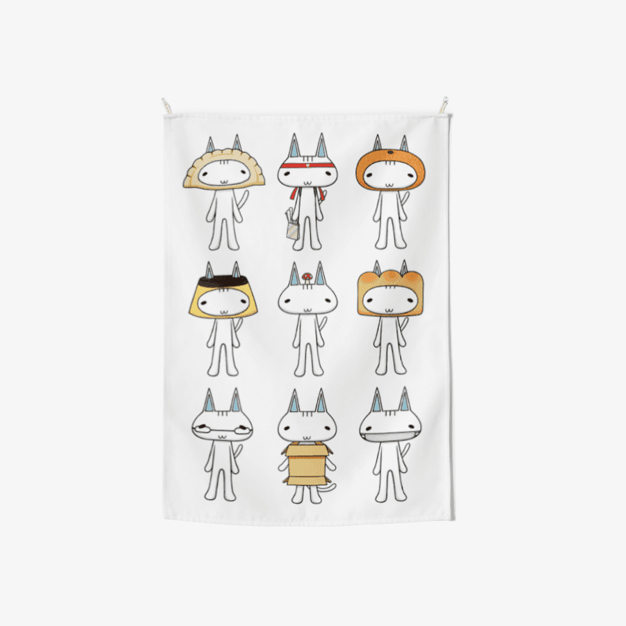 만장 냥이 시리즈 ㅣ 마플샵