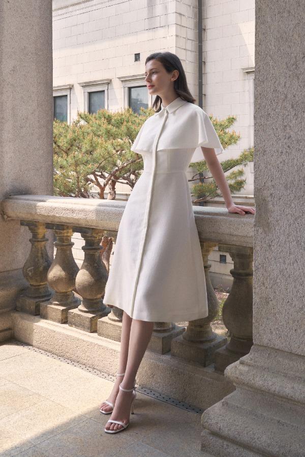 Layla Dress_White