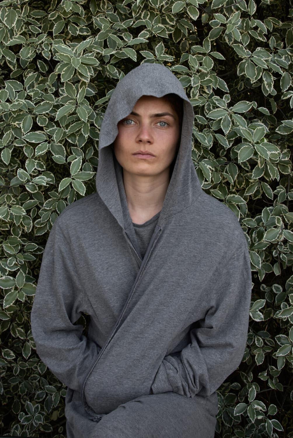 [008] lounge hoodie zipup 머듈 후드집업 1 size | 후루츠패밀리