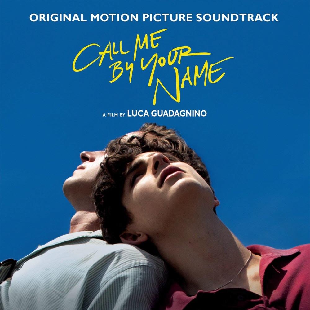 (CD) O.S.T - Call Me By Your Name (콜 미 바이 유어 네임)