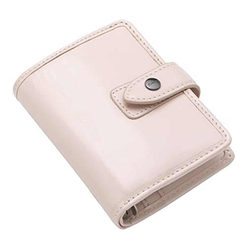 파일로팩스 미니 오거나이저 수첩 핑크 컬러 다이어리 Filofax Mini Malden