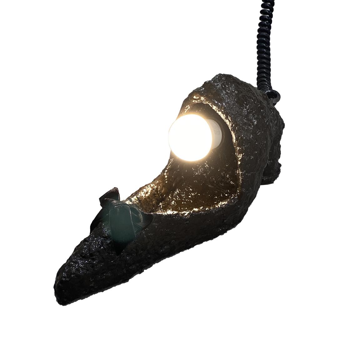 샬롬 [Only YYK] | DEVIL RIBBON TOE LAMP