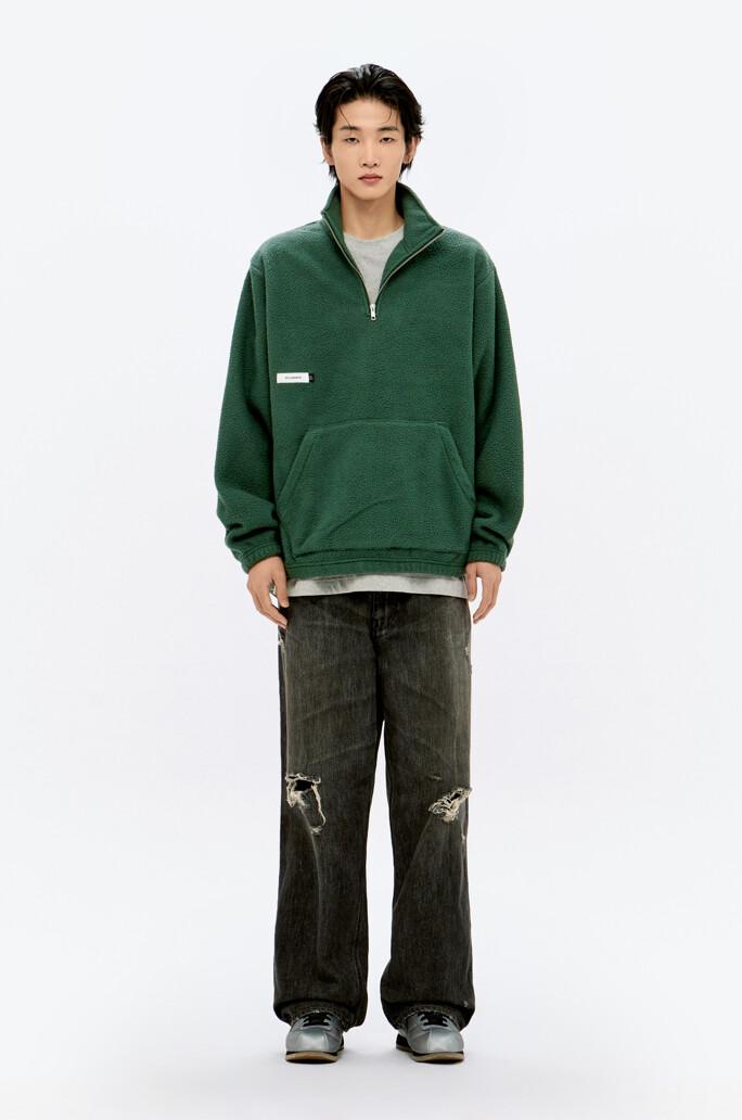 [TOM GREYHOUND] 스피엘만 셰르파 풀오버