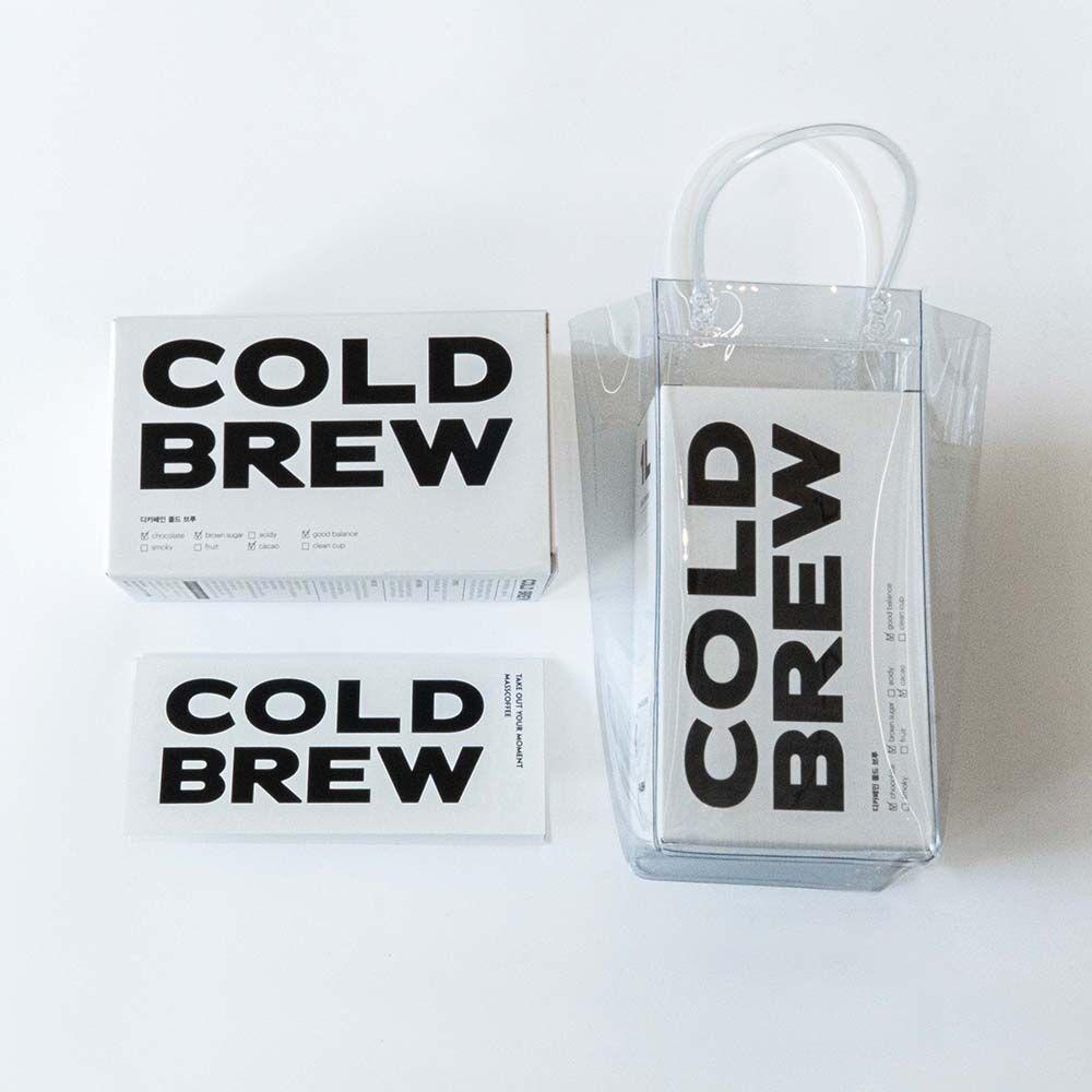 디카페인 콜드브루 원액 기프트 (1L)