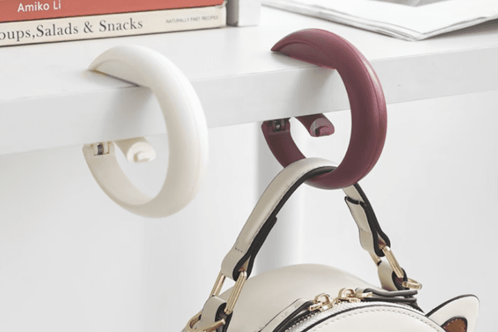 휴대용 가방 걸이 3Color