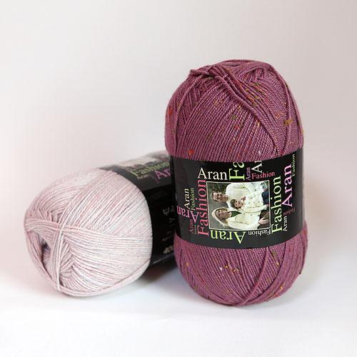 패션아란(Fashion Aran)(1볼/400g)