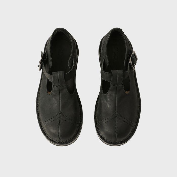 Adorable leather shoes