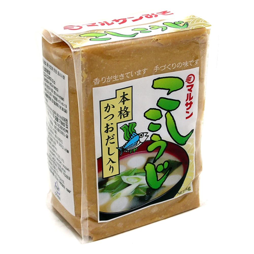 마루산아이 고시고우지 미소 1kg /백된장