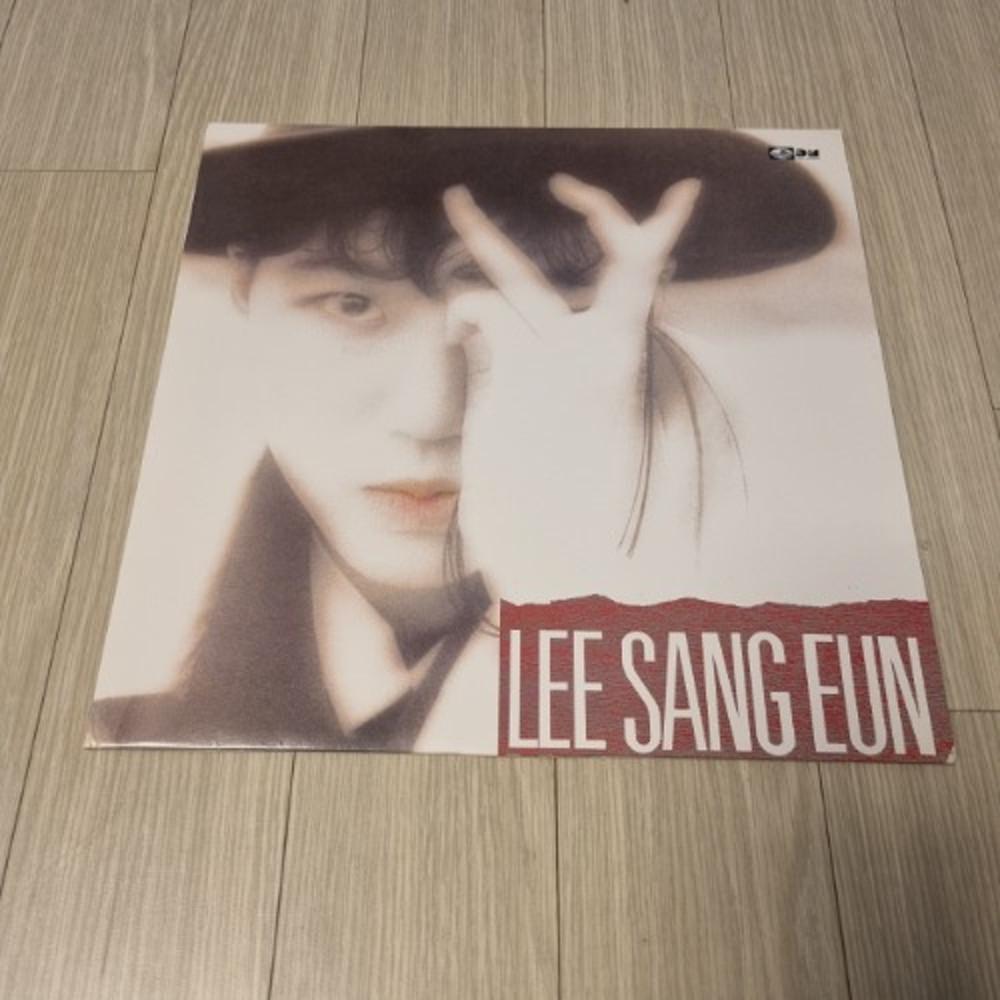 [중고]LP 가요  이상은 2집 NM