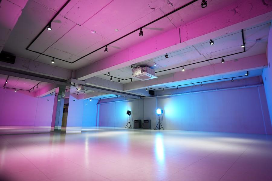 bonz 댄스 보컬 연습실