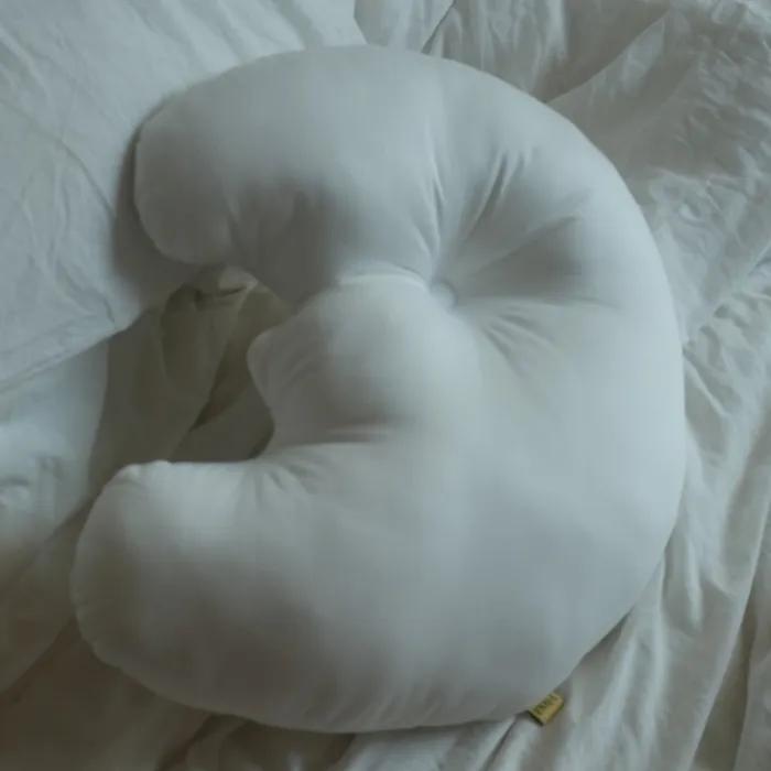 Moon Padded Cushion_Cotton 100%