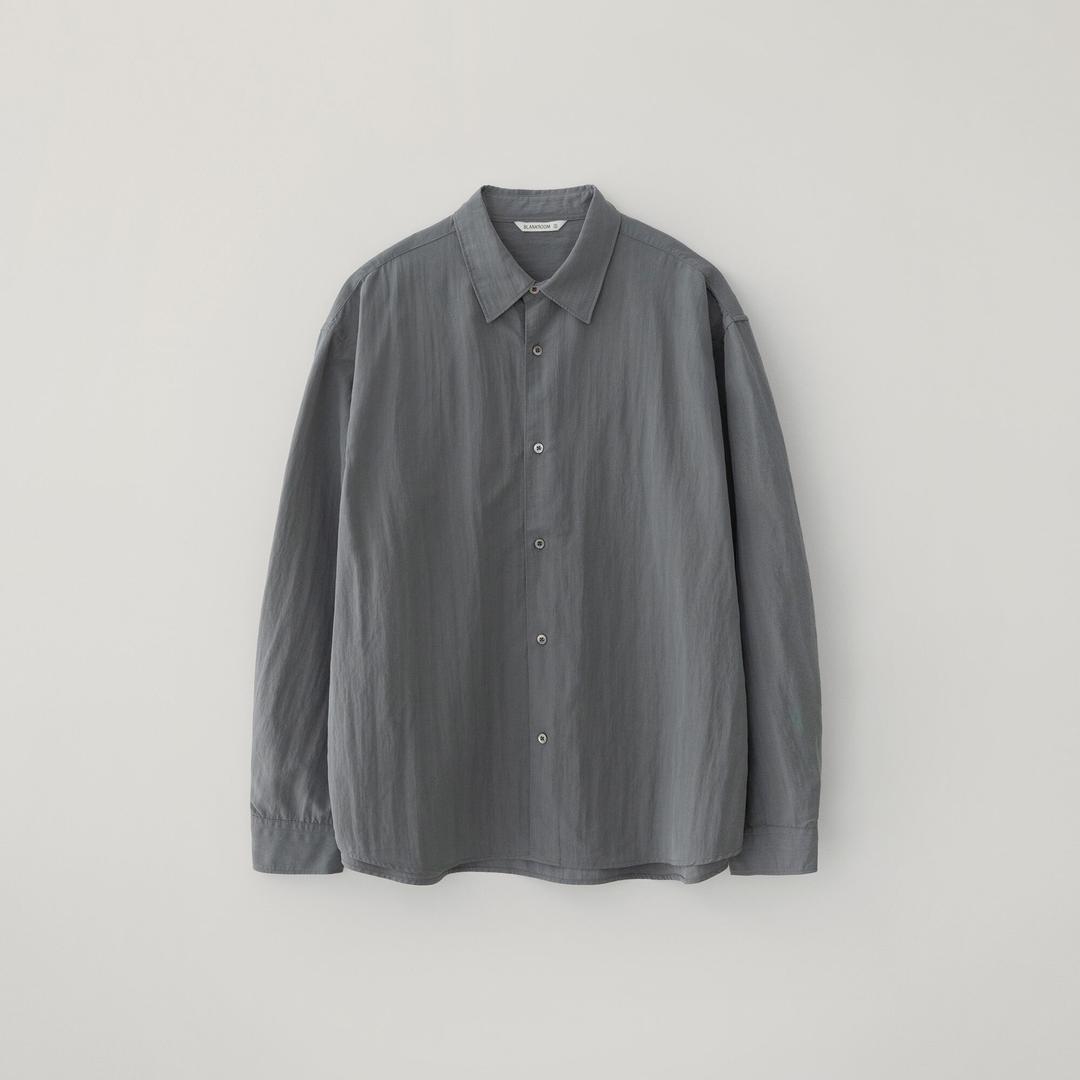BREEZY SHIRT_SEA SALT