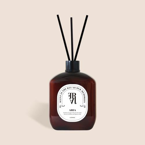 플로랑 오브제 대용량 디퓨저 향기뿜뿜 500ml 실내방향제 추천
