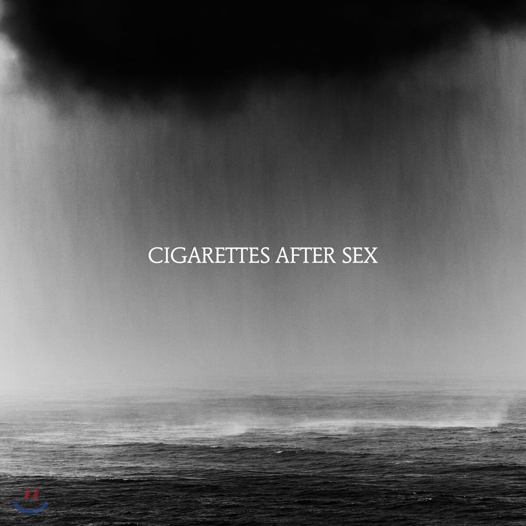 Cigarettes After Sex (시가렛 애프터 섹스) - 2집 Cry [일반반 LP]