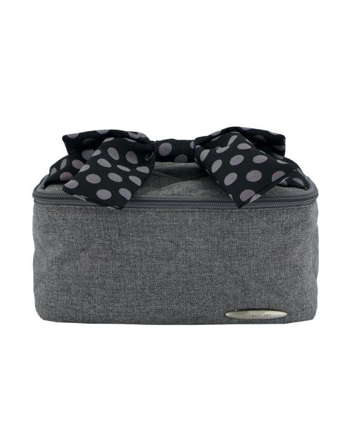 [대용량] Bonnie Pouch (Heather Grey)