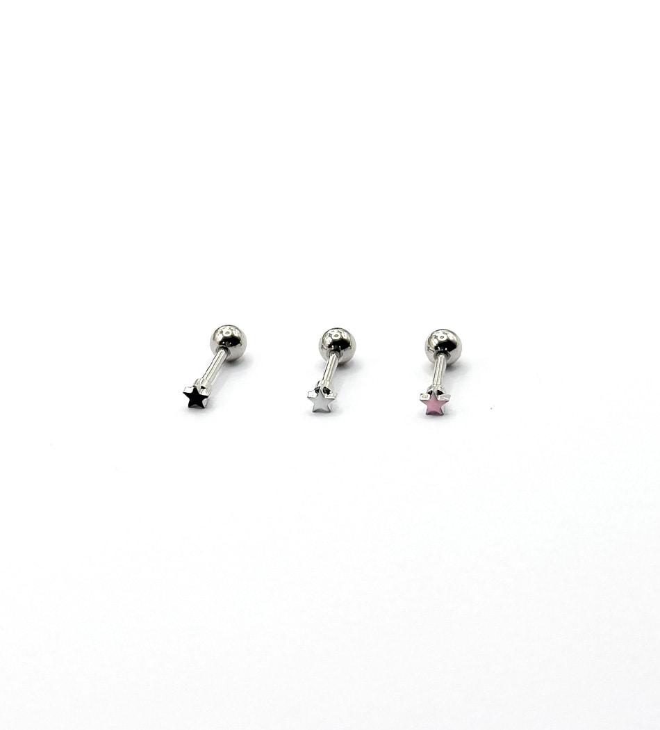 [써지컬] 아기 별 피어싱_PC4092