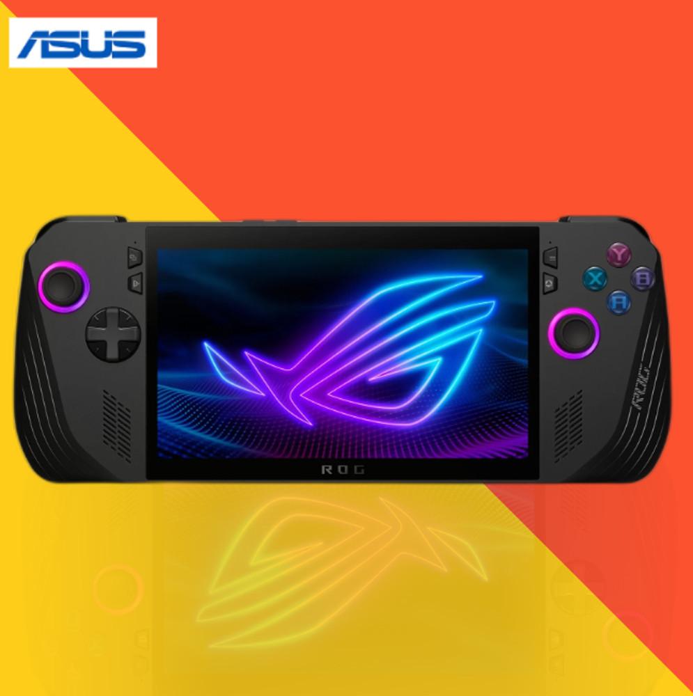 ASUS ROG ALLY X 로그엘라이 X 2024년형 24G 1TB 로갈리 흑갈리 2세대