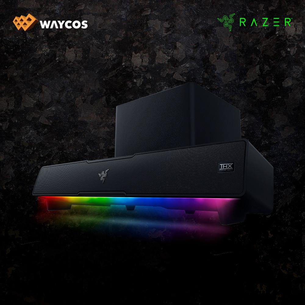 레이저코리아 레비아탄 V2 Razer Leviathan V2 블루투스 스피커