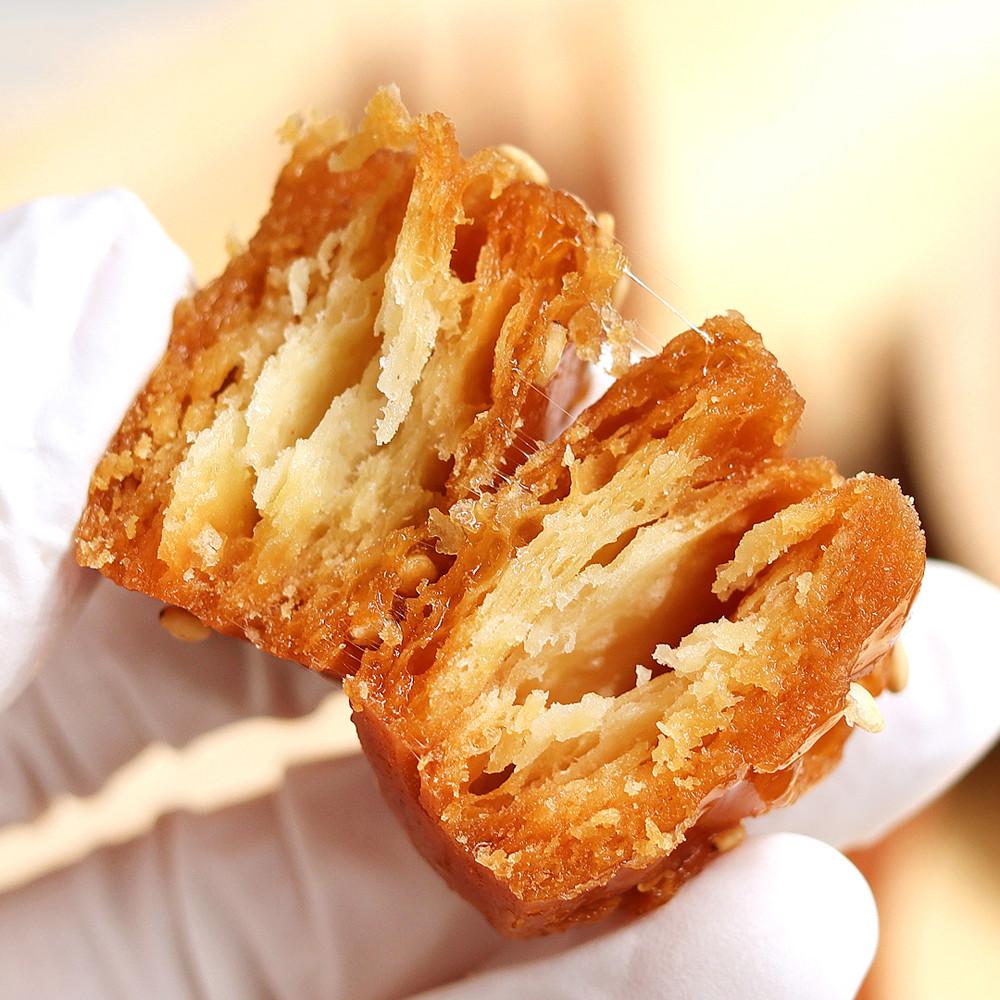 밀레의공방 수제 페스츄리약과 350g 모약과 미니