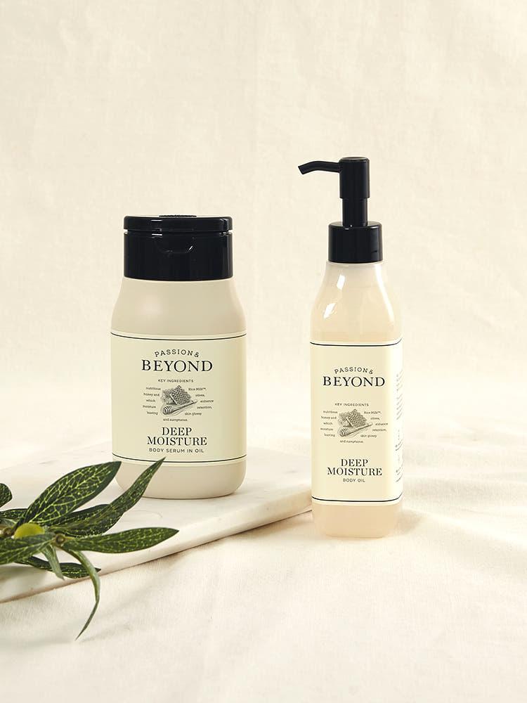 비욘드 딥모이스처 바디 세럼 인 오일 350 mL (택 1) 
