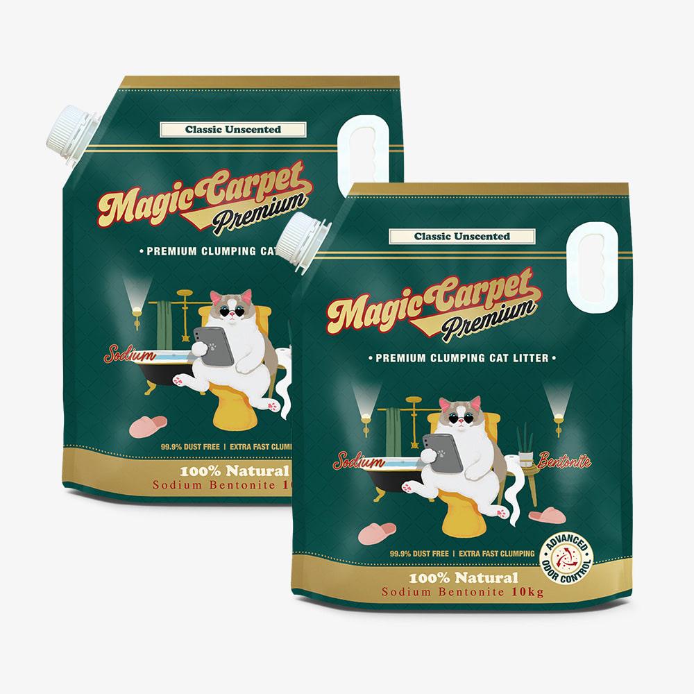 프리미엄 10kg 2개 세트